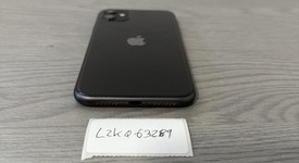 Fair
													Apple iPhone 11 - AT&T, Black, 64 GB, A2111, photo 5 of 14