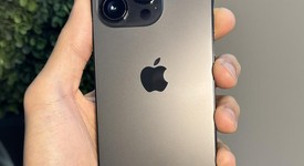 Mint
													Apple iPhone 14 Pro - Unlocked, Black, 128 GB, A2650, photo 1 of 5