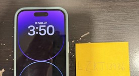 Good
													Apple iPhone 14 Pro - Xfinity, Purple, 256 GB, A2650, photo 1 of 4