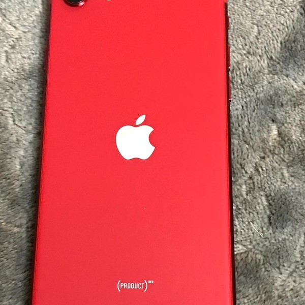 Apple iPhone SE 2nd Gen 2020 - Unlocked, 64 GB, Red, A2275