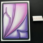 New Apple iPad Air 11 inch (M2) 2024 - Wi-Fi, 128 GB, Purple, A2902