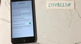 Good
													Apple iPhone 6S - Verizon, Grey, 32 GB, A1688, photo 4 of 4
