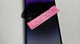 Good
													Apple iPhone 14 Pro - Unlocked, Purple, 256 GB, A2650, photo 1 of 7