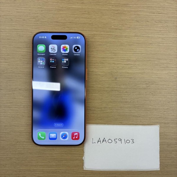 Apple iPhone 17 Pro - Unlocked, 256 GB, Cosmic Orange, A3256