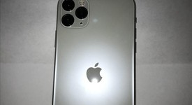 Mint
													Apple iPhone 11 Pro Max - T-Mobile, Silver, 256 GB, A2161, photo 4 of 12