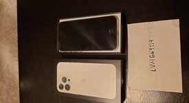 Mint
													Apple iPhone 13 Pro - Unlocked, Silver, 128 GB, A2483, photo 1 of 13