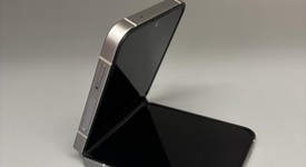 Good
													Samsung Galaxy Z Flip6 - T-Mobile, Silver, 512 GB, 12 GB, SM-F741U, photo 5 of 8