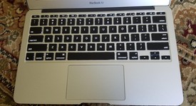Good
													MacBook Air 2015 - 11" - Silver, 128 GB, 4 GB, photo 3 of 13