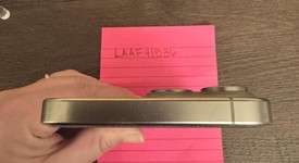 Mint
													Apple iPhone 15 Pro Max - Verizon, Natural, 256 GB, A2849, photo 6 of 6