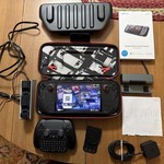 Good Steam Deck OLED - 1 TB, Clear, 16 GB, AMD, Limited Edition