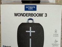 Ultimate Ears Wonderboom