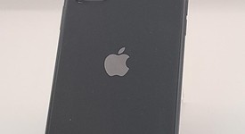 Good
													Apple iPhone 11 - Unlocked, Black, 64 GB, A2111, photo 1 of 4