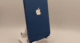 Good
													Apple iPhone 13 - Unlocked, Blue, 128 GB, A2482, photo 5 of 6
