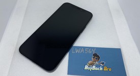Good
													Apple iPhone 12 - Unlocked, Black, 128 GB, A2172, photo 2 of 7