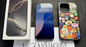 Mint
													Apple iPhone 16 Pro - Unlocked, Natural, 128 GB, A3083, photo 2 of 7