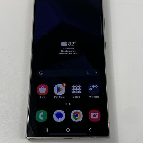 Samsung Galaxy S24 Ultra - Verizon, Gray, 512 GB, 12 GB, SM-S928U