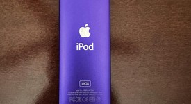 Good
													Apple iPod Nano 4th Gen - Purple, 8 GB, photo 5 of 13