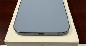 Good
													Apple iPhone 14 - Unlocked, Blue, 128 GB, A2649, photo 2 of 8