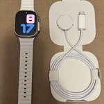 Mint Apple Watch Ultra 2 49mm - Unlocked, Natural, A2986