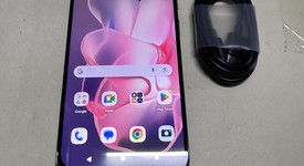 Mint
													Moto G Power 5G 2024 - Unlocked, Black, 128 GB, 8 GB, photo 1 of 9