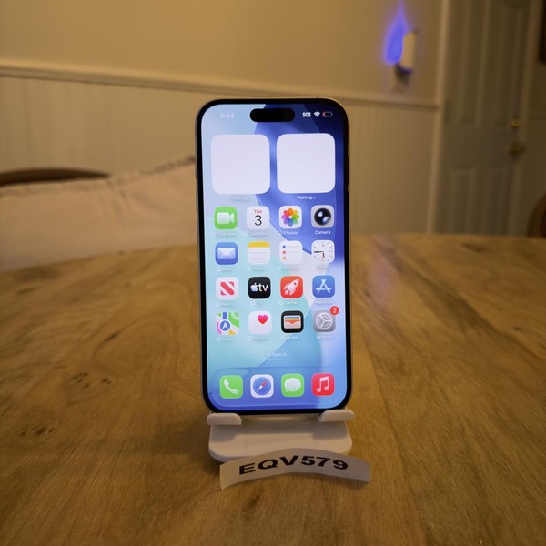 Apple iPhone 15 - T-Mobile, 128 GB, Yellow, A2846