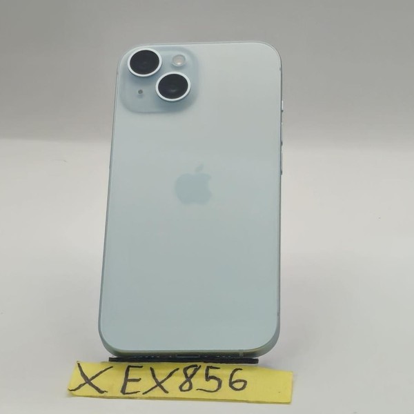 Apple iPhone 15 - Unlocked, 128 GB, Blue, A2846