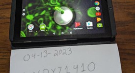 Good
													Nvidia Shield Tablet K1 - Wi-Fi, Black, 16 GB, photo 1 of 5
