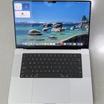 Good MacBook Pro 2023 - 16 inch - 1 TB, Gray, 32 GB, Apple M2 Pro 12-core