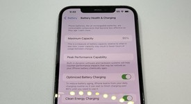 Good
													Apple iPhone 12 Pro Max - Unlocked, Graphite, 128 GB, A2342, photo 1 of 4