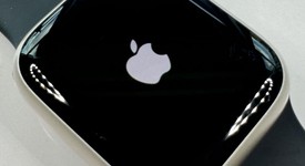 Good
													Apple Watch Series 7 41mm - Starlight, A2473 - GPS, Aluminum, photo 2 of 5