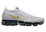  Nike Air VaporMax 2 Vast Grey Metallic Gold (Women's)