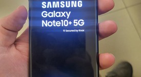 Good
													Samsung Galaxy Note 10 Plus 5G - Verizon, Black, 512 GB, 12 GB, SM-N976V, photo 1 of 8