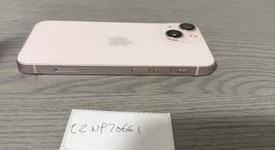 Fair
													Apple iPhone 13 Mini - Unlocked, Pink, 128 GB, A2481, photo 4 of 7