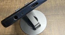 Good
													Moto G 5G (2023) - Consumer Cellular, Navy Blue, 64 GB, 4 GB, photo 5 of 6