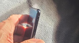 Good
													Samsung Galaxy S10e - Verizon, Blue, 128 GB, 6 GB, SM-G970U, photo 4 of 13