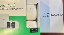 Good
													Arlo Pro 2 Camera System - 2 Camera, photo 3 of 7