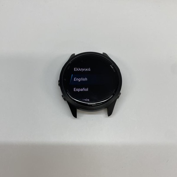 Garmin Forerunner 265 - Black