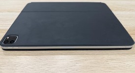 Good
													Apple iPad Pro 12.9" 5th Gen 2021 - Verizon, Silver, 256 GB, photo 5 of 12