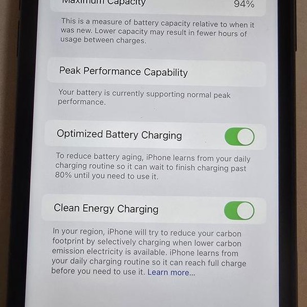 Apple iPhone Xr - Unlocked, 64 GB, Black, A1984