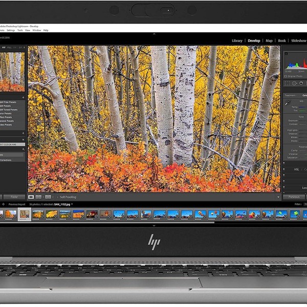 HP ZBook 14u G5 - 256 GB, Silver, 16 GB, Intel Core i5, FHD Non-Touch