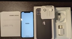 Mint
													Apple iPhone 11 - Verizon, Black, 64 GB, A2111, photo 1 of 1