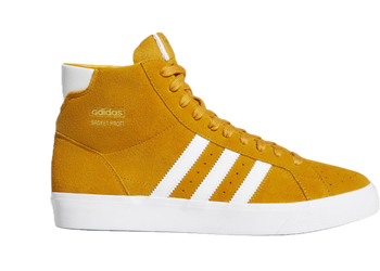adidas Basket Profi Yellow for sale