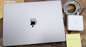 Fair
													MacBook Pro 2021 - 14" - Apple M1 Max, Gray, 1 TB, 64 GB, photo 1 of 10