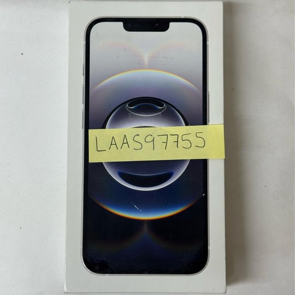 Apple iPhone 16e - Unlocked, 128 GB, White, A3212