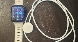 Good
													Apple Watch Series 8 45mm - Midnight, A2771 - GPS, Aluminum, photo 2 of 4