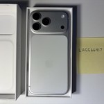 Mint Apple iPhone 17 Pro Max - AT&T, 256 GB, Silver, A3257