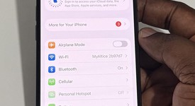 Good
													Apple iPhone 15 - Unlocked, Black, 128 GB, A2846, photo 4 of 15