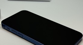Good
													Apple iPhone 13 Mini - Unlocked, Blue, 128 GB, A2481, photo 2 of 5