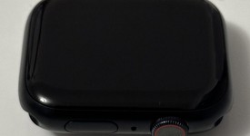 Good
													Apple Watch Series 8 45mm - Unlocked, Midnight, A2774 - Cellular, Aluminum, photo 4 of 6