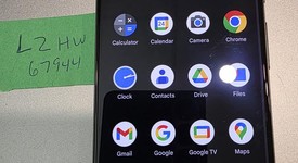 Good
													Google Pixel 8 - Unlocked, Obsidian, 128 GB, 8 GB, G9BQD, Sub-6 5G, photo 1 of 5